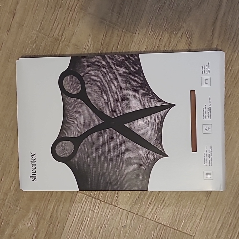 Sheertex nude colored tights